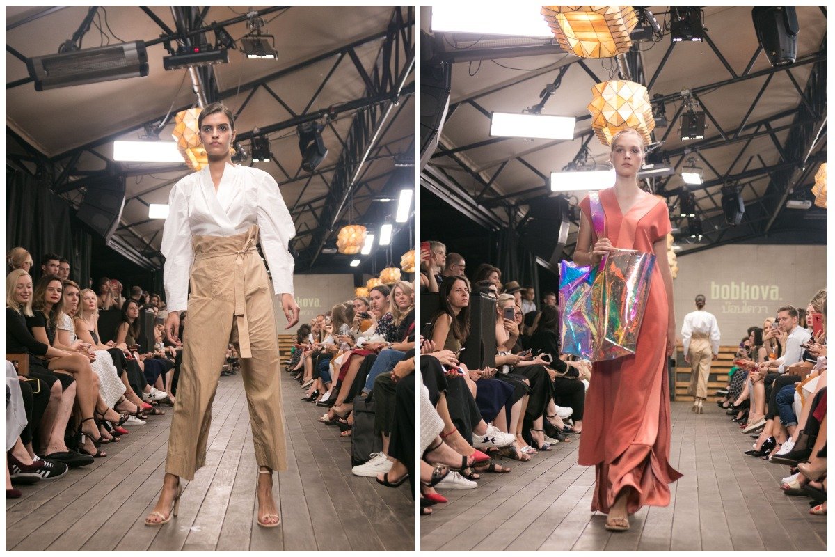 Заметки путешественника считываются в новой коллекции