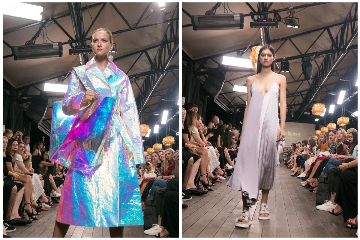 Дизайнер считает, что в украинском и тайском этно-костюмах много общего 