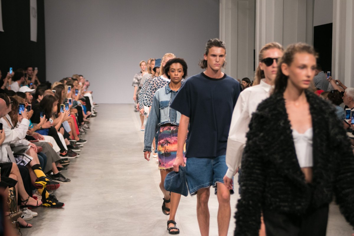 Там же она и вдохновлялась