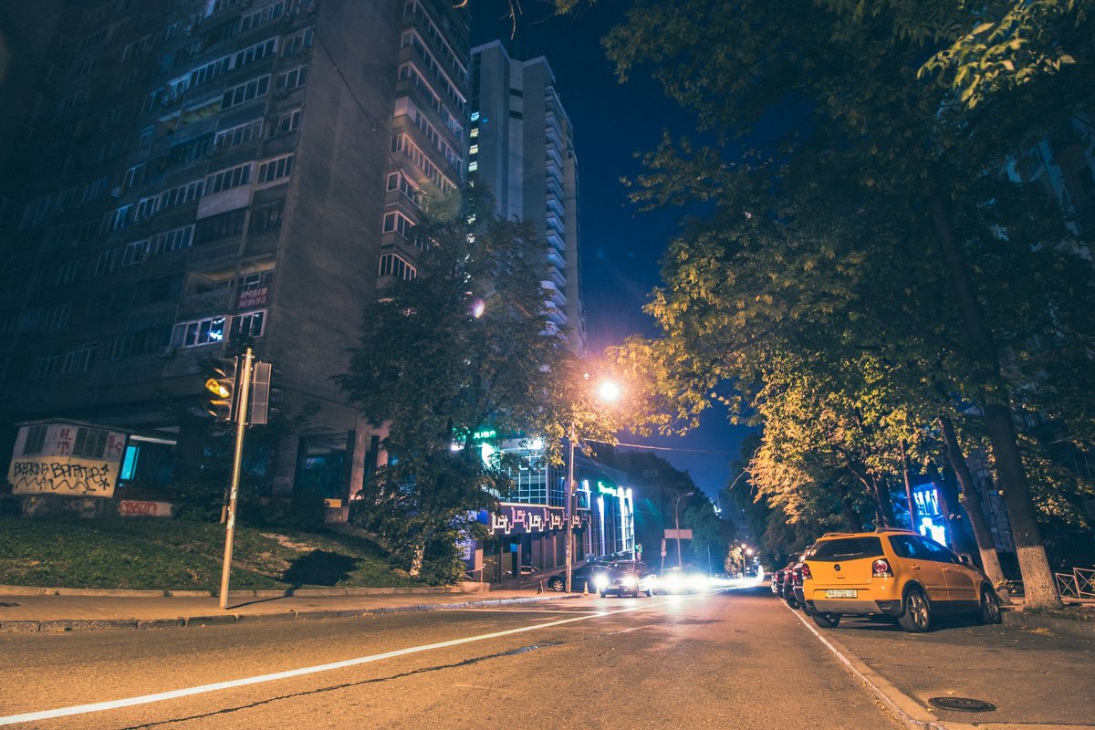 В ожидании нового дня