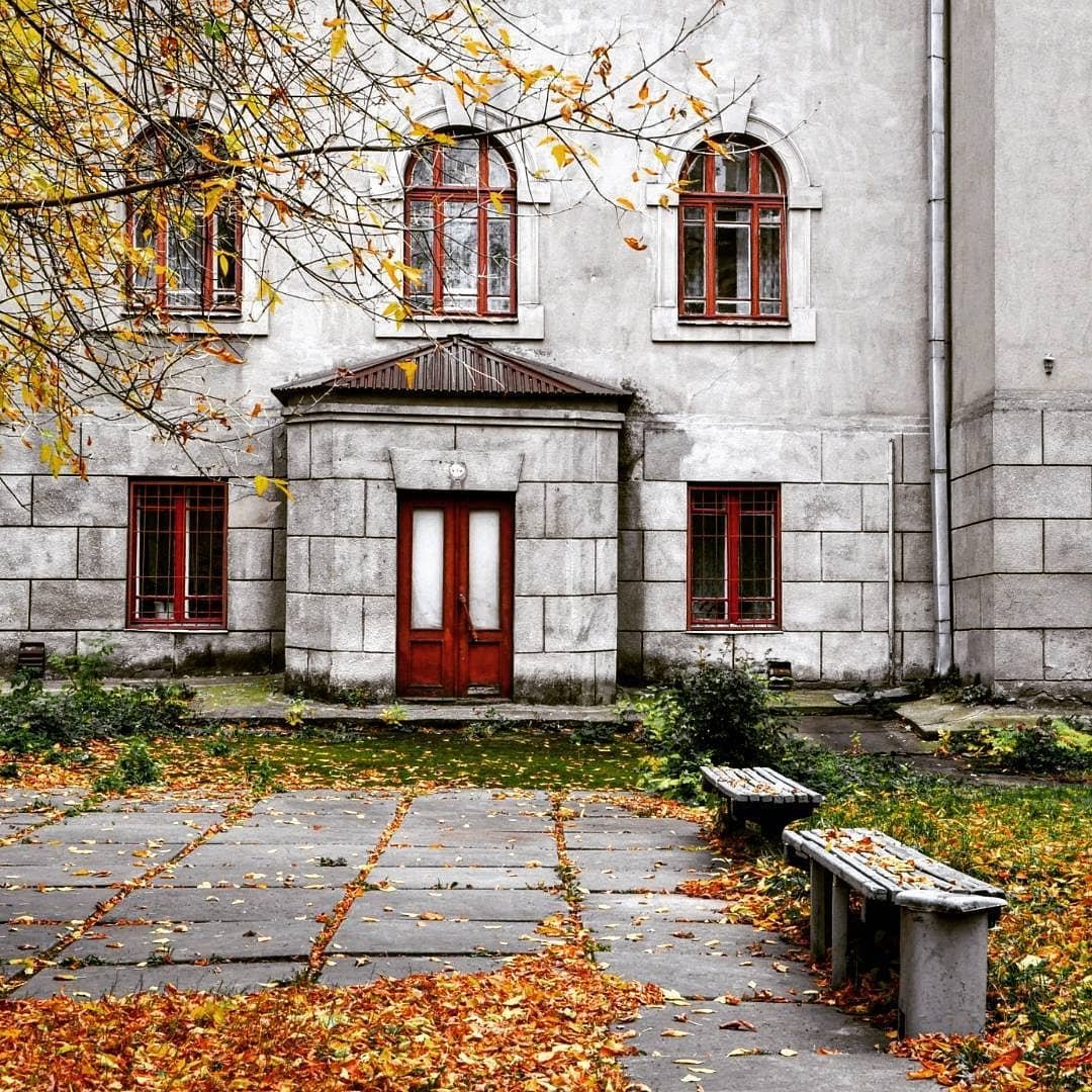 Осенняя Лукьяновка. Фото: @kalaturanastasi Осенняя Лукьяновка. Фото: @kalaturanastasi