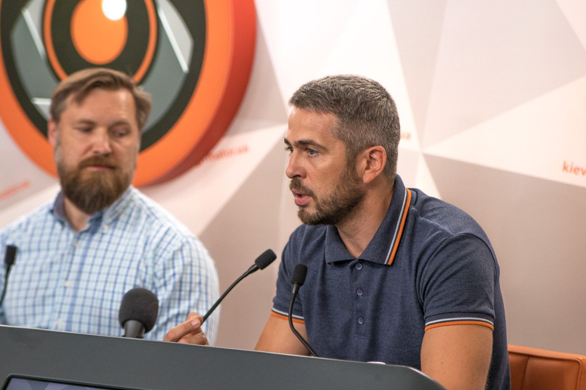 Вячеслав Черненко - руководитель медицинской службы "Мальтийская служба помощи», врач-хирург высшей категории Вячеслав Черненко - руководитель медицинской службы "Мальтийская служба помощи», врач-хирург высшей категории