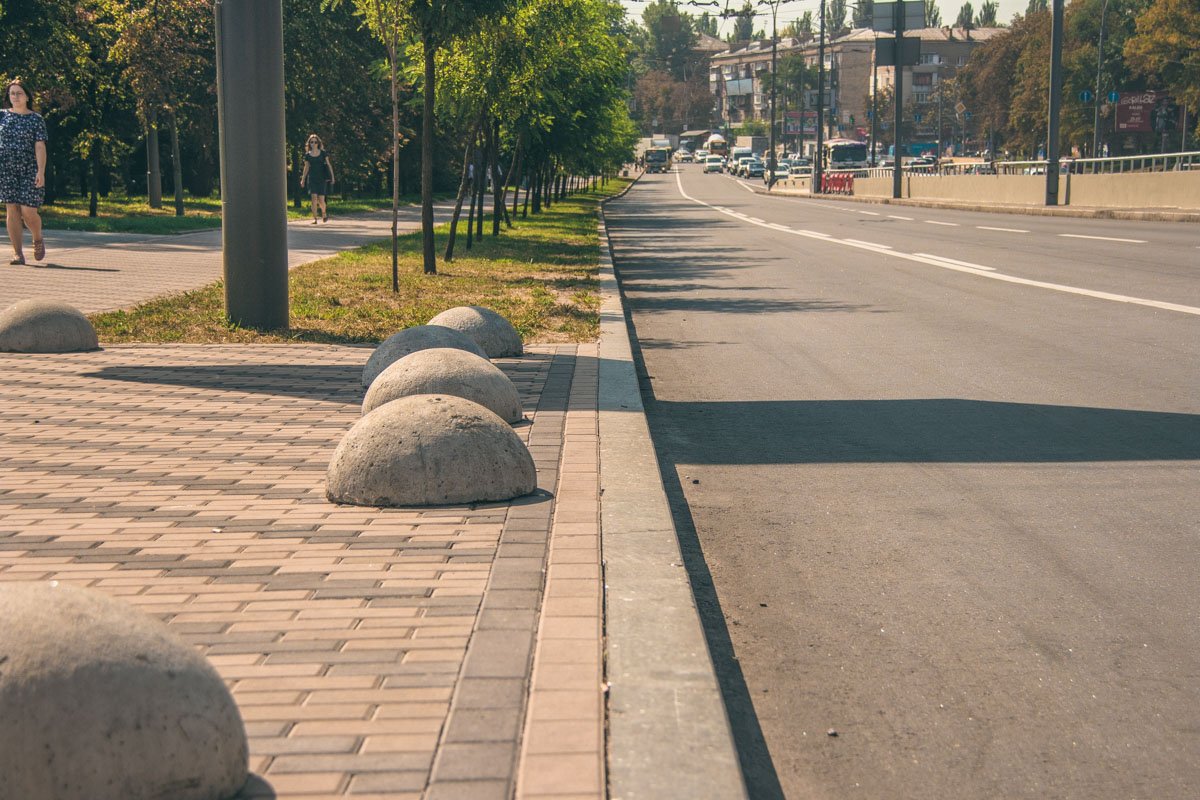 Работы начались еще в июле текущего года