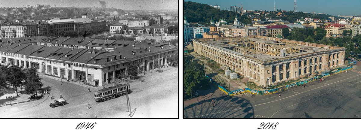 Гостинный двор такой, какой он есть