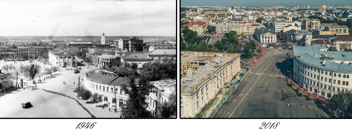 Киево-Могилянская академия более 70 лет спустя