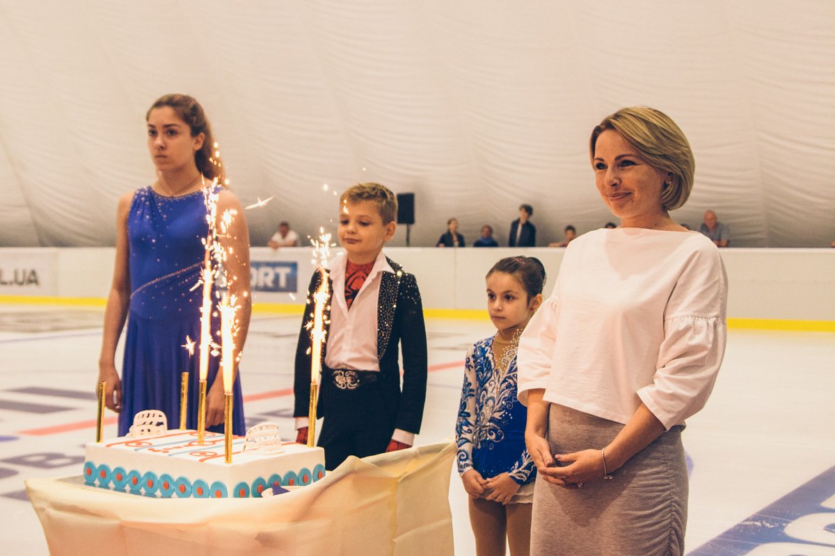 Для столицы - это большой праздник