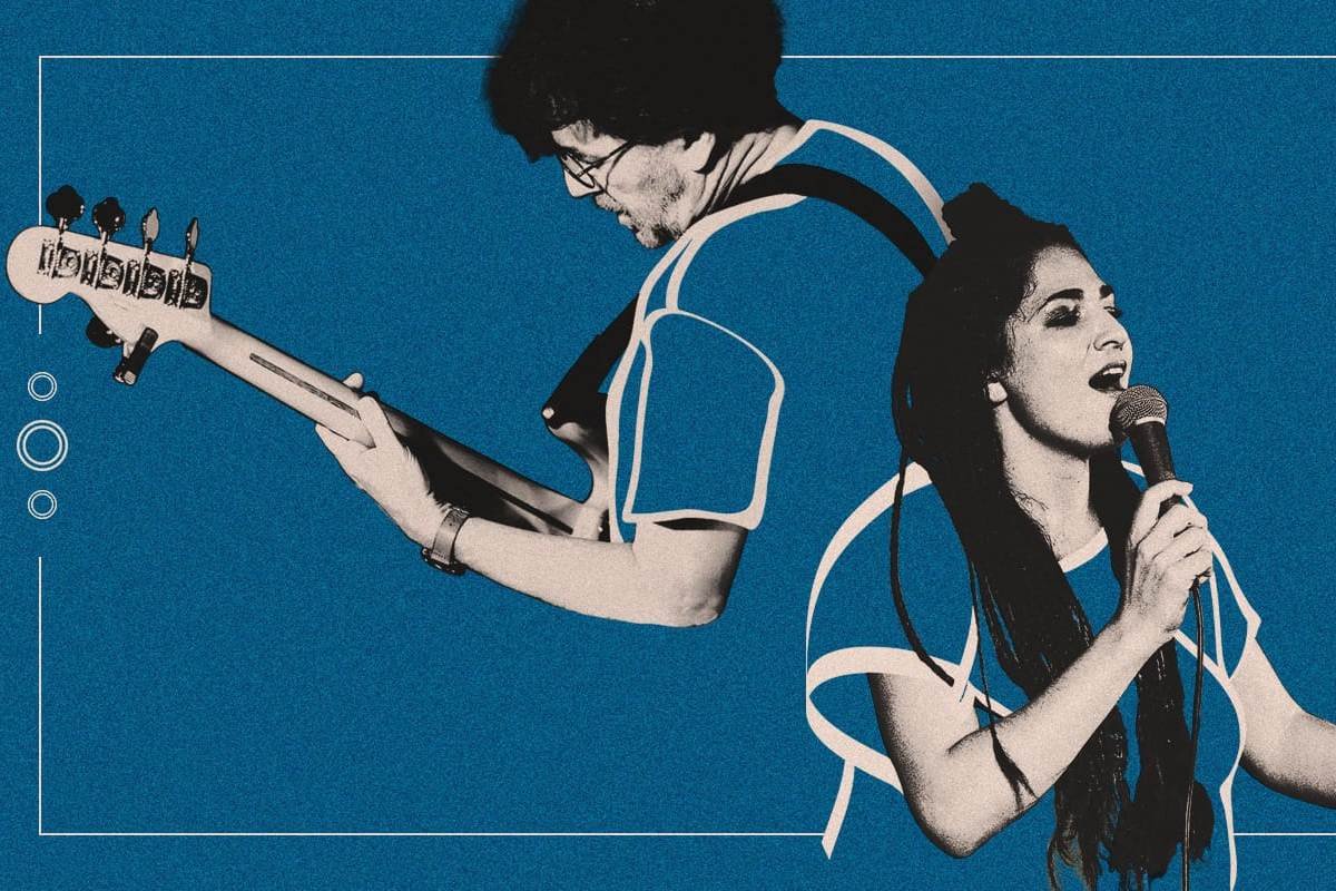 Алексея Когана неспроста называют человек-джаз Алексея Когана неспроста называют «человек-джаз»