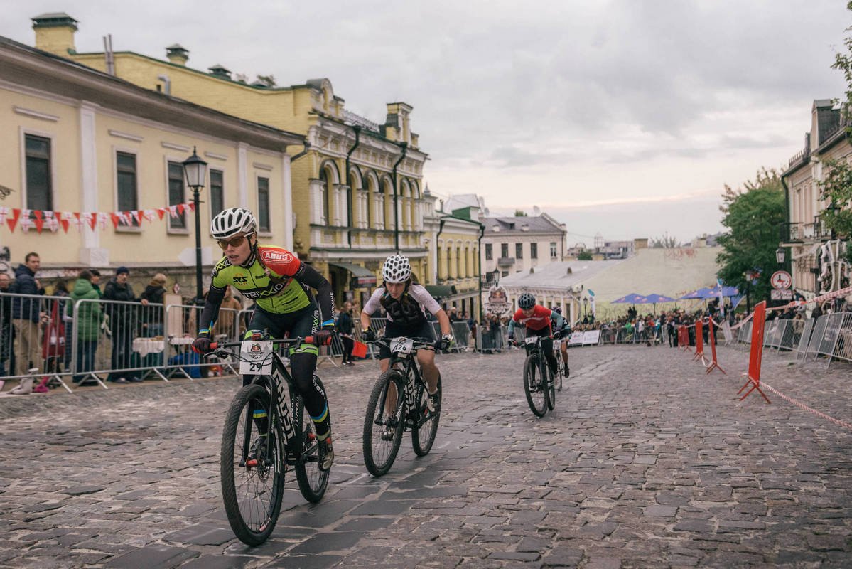 Каждый желающий сможет испытать на прочность свой велосипед и побороться за титул Властелина горы