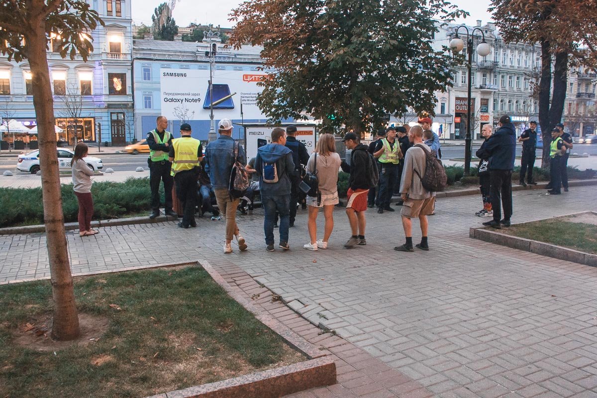 Нападение произошло около 05:30 Нападение произошло около 05:30