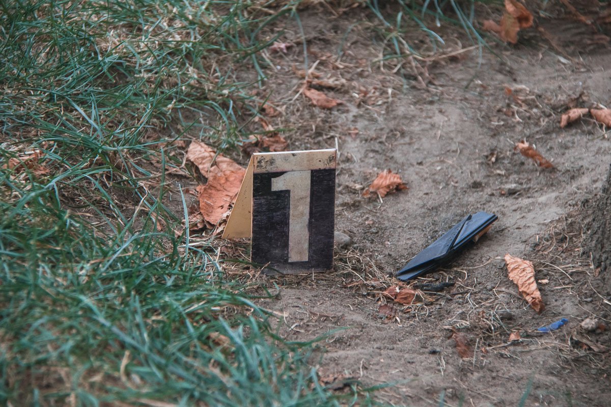 На месте работали шесть экипажей патрульной полиции, СОГ и медики На месте работали шесть экипажей патрульной полиции, СОГ и медики