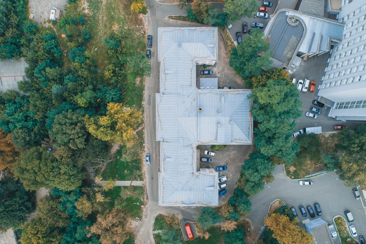 На ремонт данного корпуса выделят почти 24 миллиона гривен На ремонт данного корпуса выделят почти 24 миллиона гривен