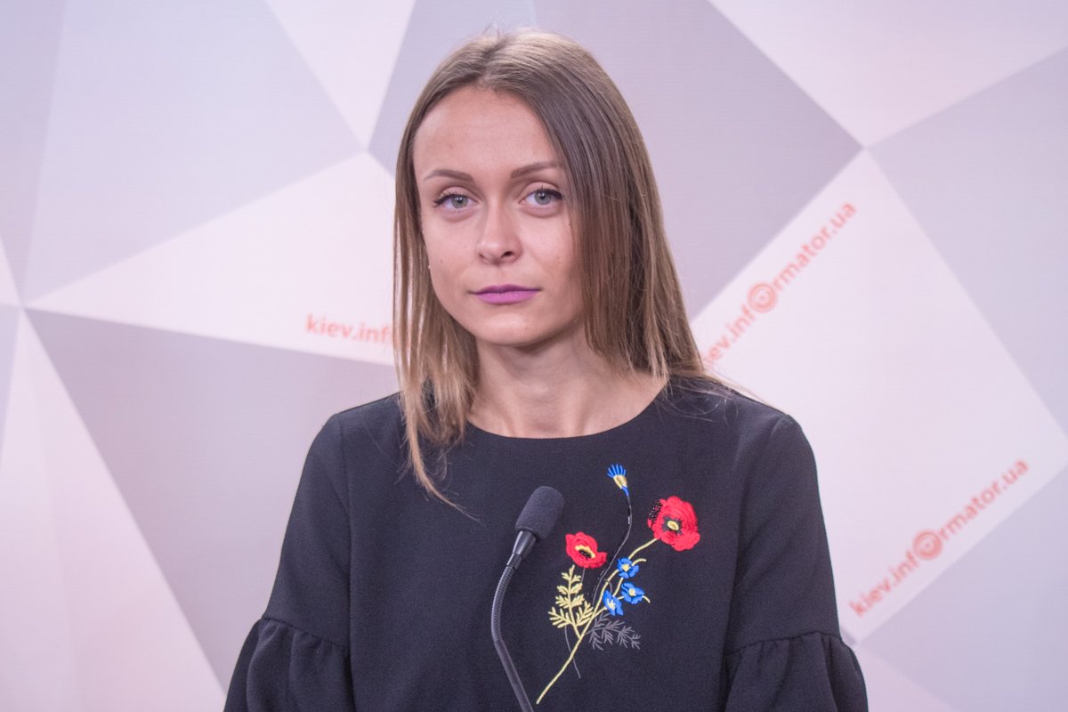 Депутат Киевсовета, член постоянной комиссии Киевсовета по вопросам здравоохранения Марина Кочур Депутат Киевсовета, член постоянной комиссии Киевсовета по вопросам здравоохранения Марина Кочур