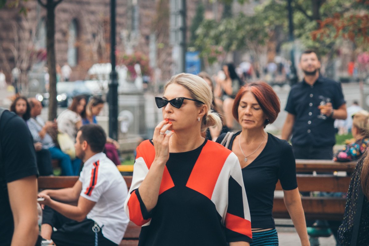 Вы же понимаете, какой цвет этого сезона? Вы же понимаете, какой цвет этого сезона?