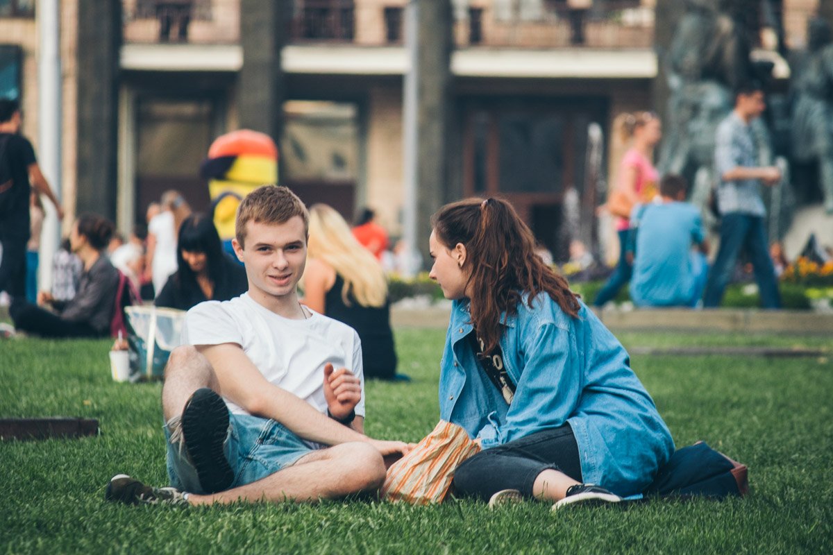 Эй, малыш, улыбнись. Нас Информатор снимает! Эй, малыш, улыбнись. Нас Информатор снимает!