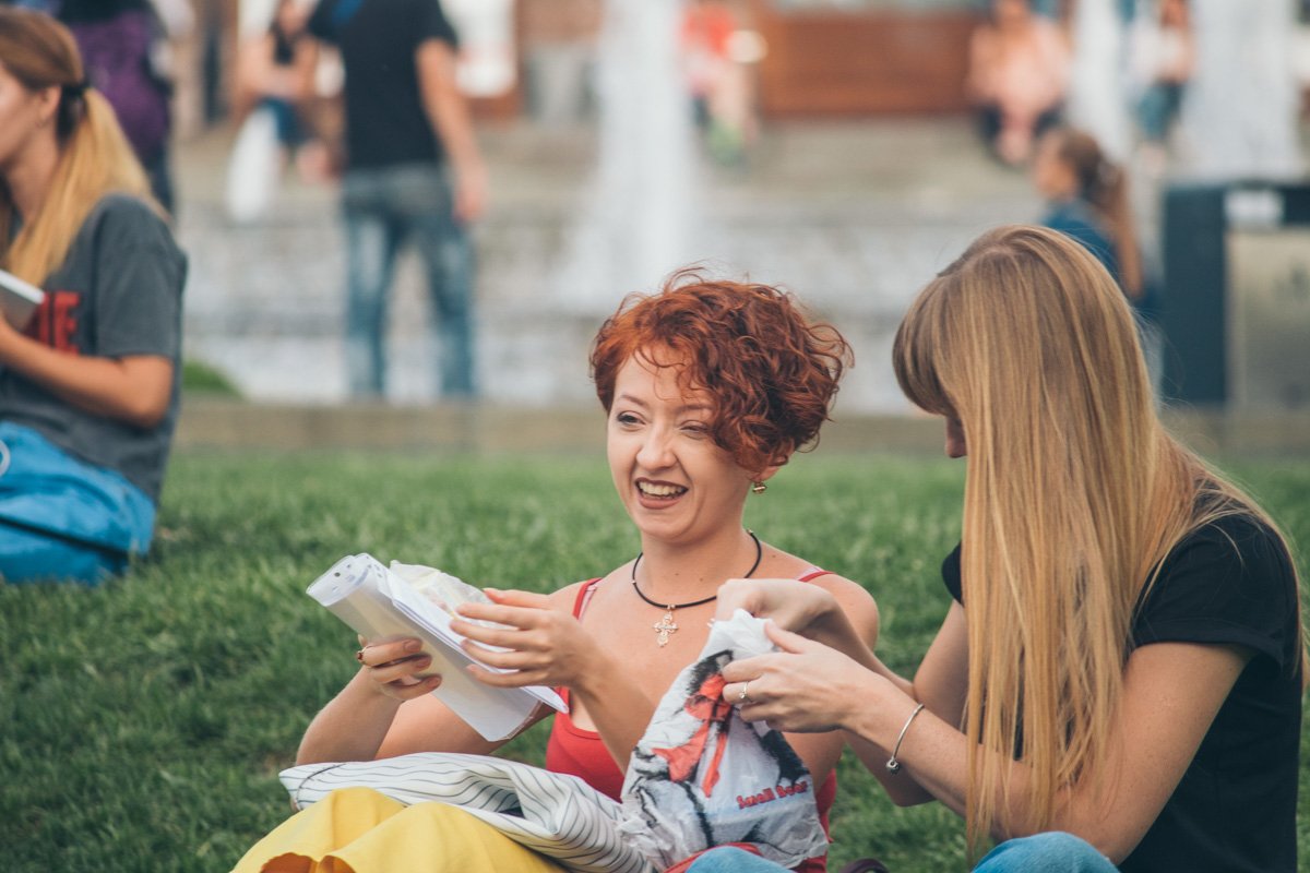 Всегда на позитиве Всегда на позитиве