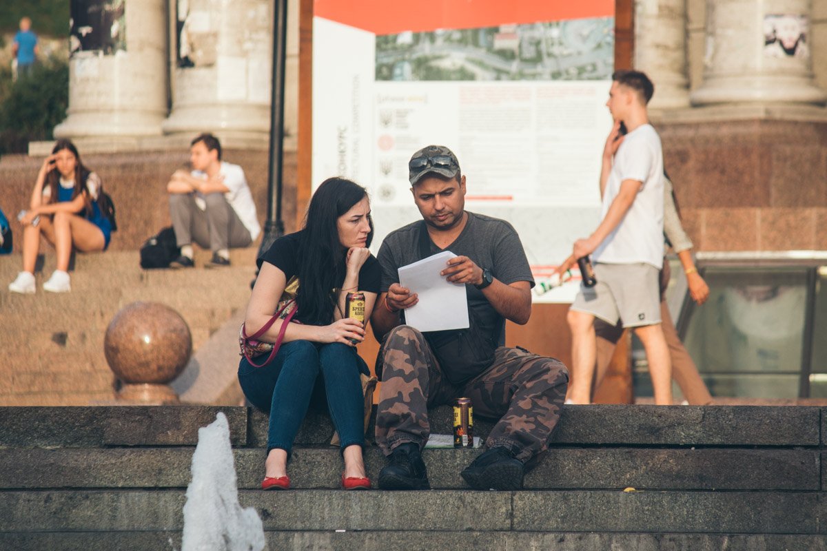Поработать можно и на улице. И не только с кофе Поработать можно и на улице. И не только с кофе