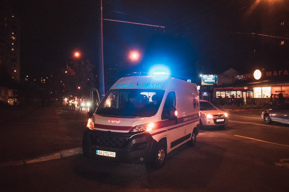 Пострадавшую госпитализировали в больницу Пострадавшую госпитализировали в больницу