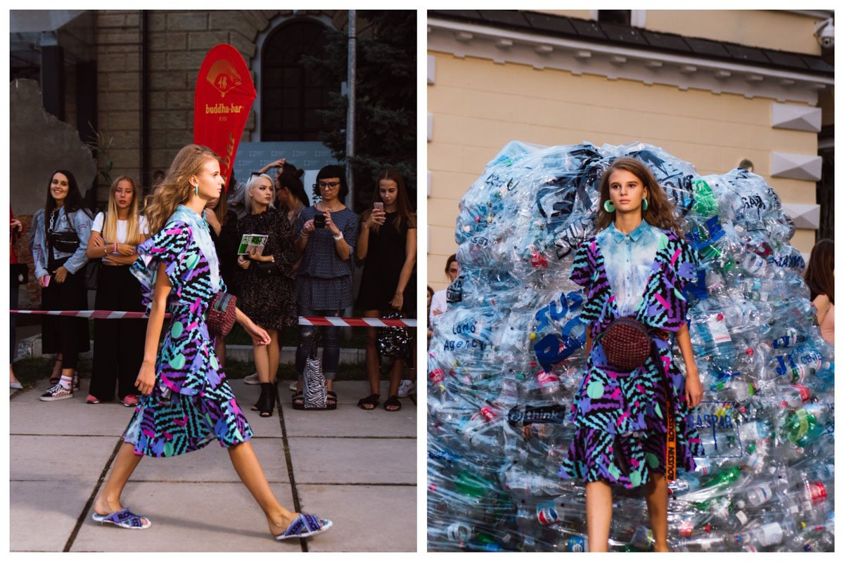 В новой коллекции можно будет увидеть рюкзаки и различной формы сумки