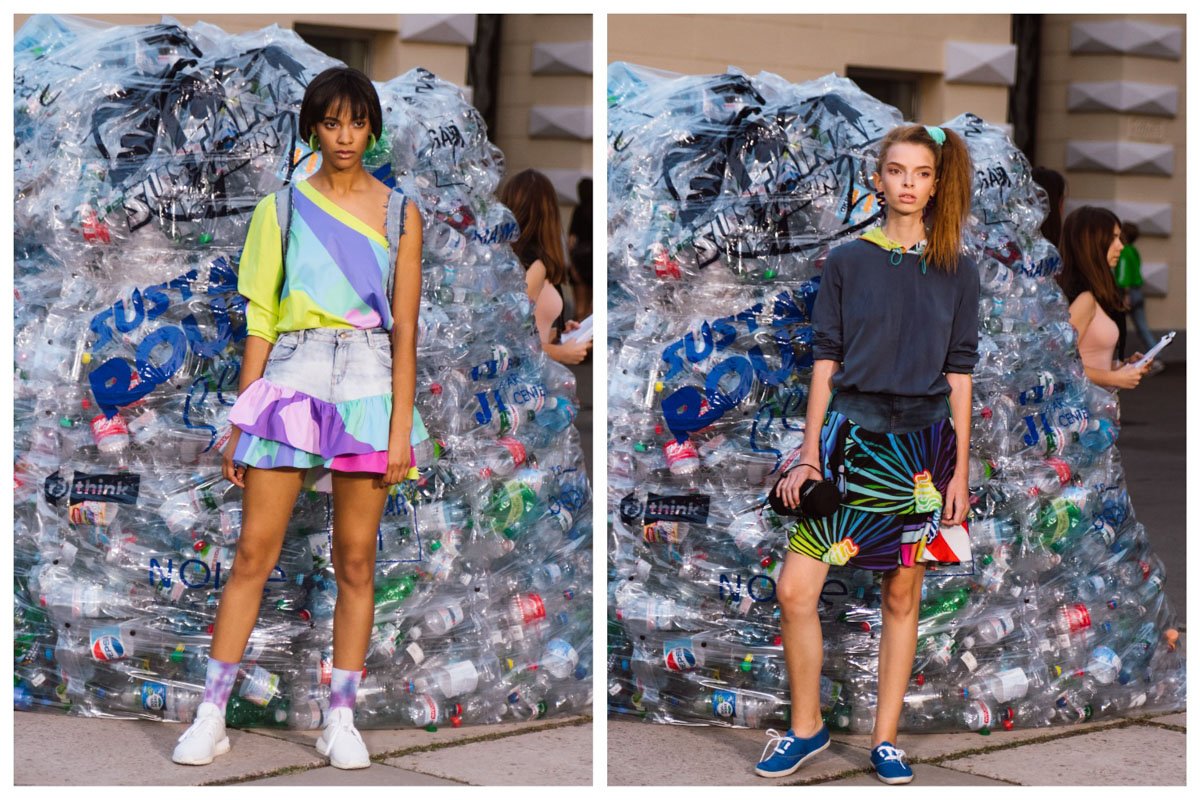 Многие из вещей разрисованные вручную Софией.