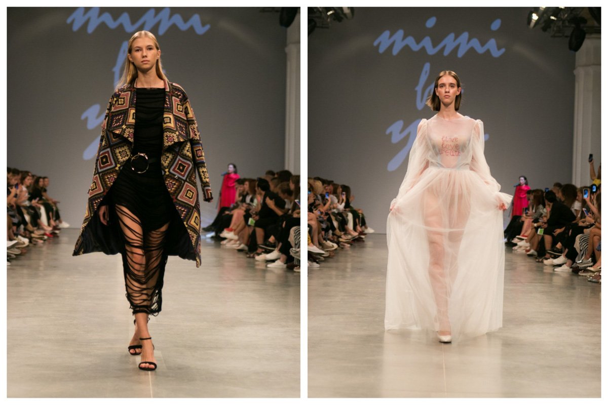 Дизайнер Mimi for you Ольга Нагорная всегда готова к самым смелым экспериментам! 