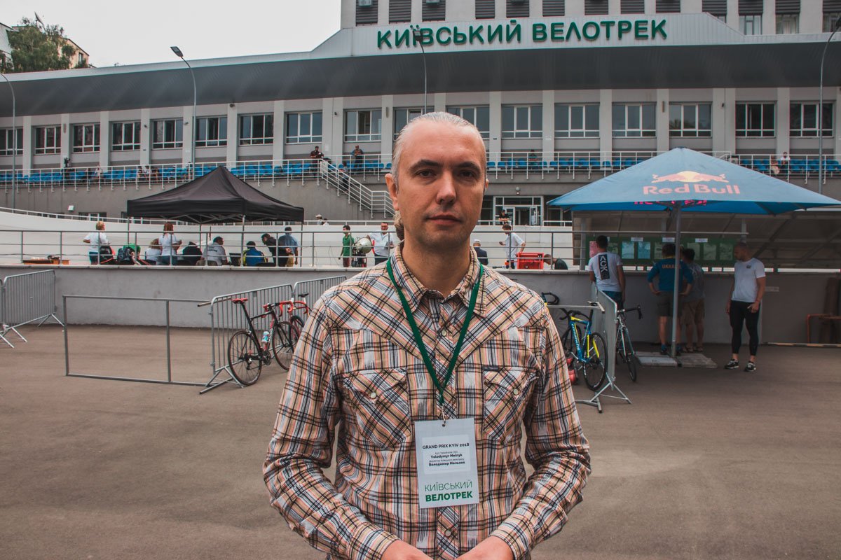 Организатор турнира Владимир Мельник Организатор турнира Владимир Мельник