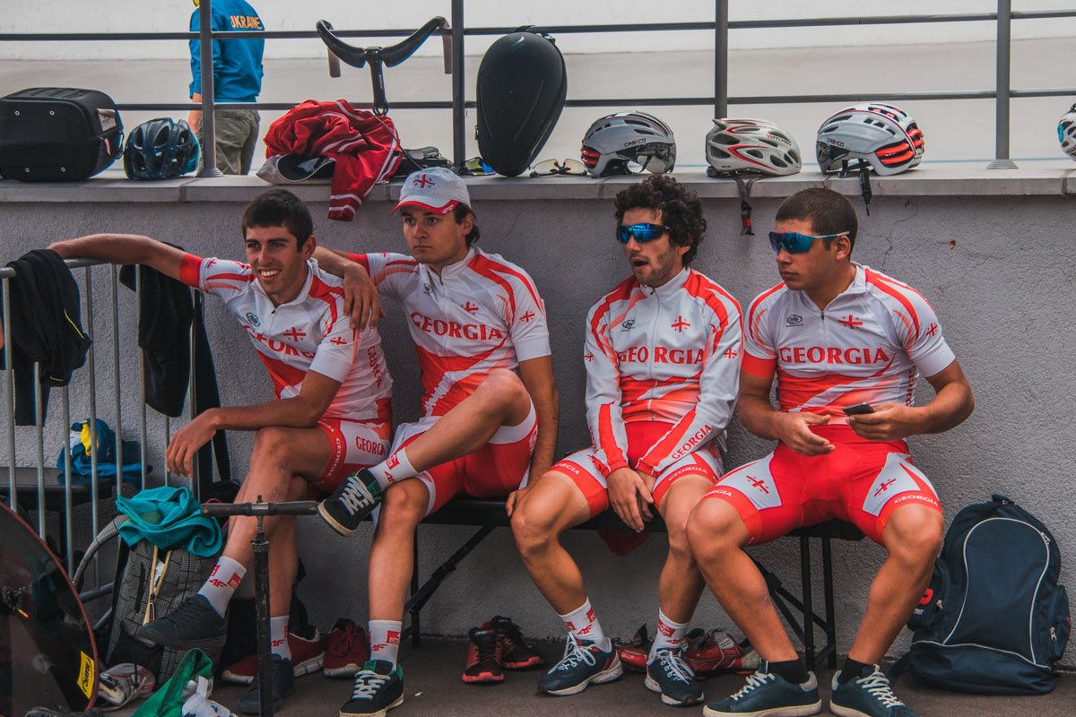 Едва ли не со всего мира в Киев прилетели спортсмены чтобы побороться за рейтинговые очки Едва ли не со всего мира в Киев прилетели спортсмены чтобы побороться за рейтинговые очки