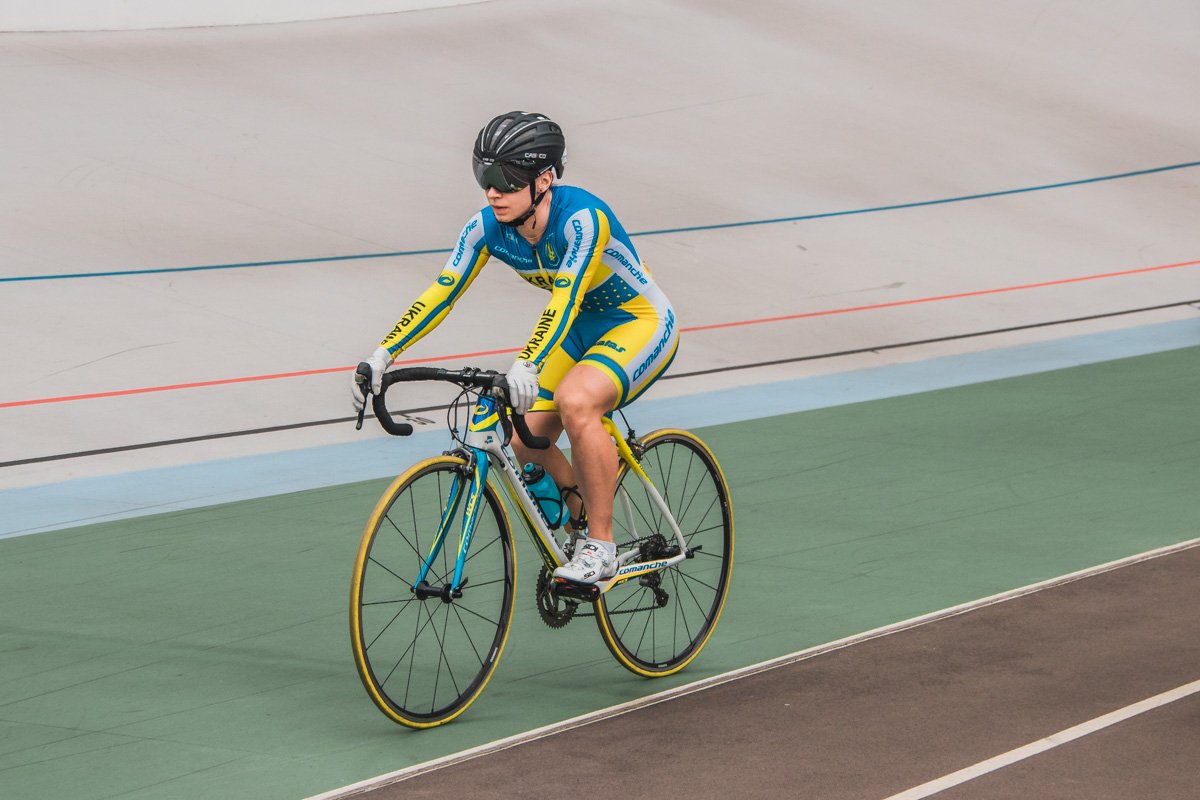 Украинские спортсмены имеют большие шансы на успех Украинские спортсмены имеют большие шансы на успех