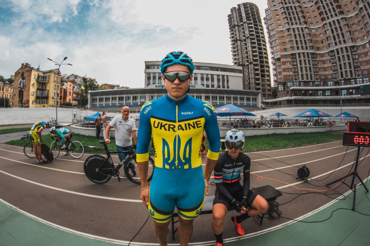 Украинские спортсмены готовы сразиться с иностранными за очки Украинские спортсмены готовы сразиться с иностранными за очки