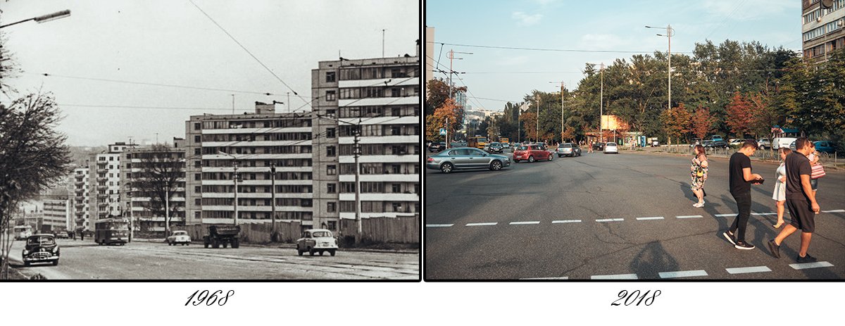 Изначально местность протягивалась до Преображенской улицы