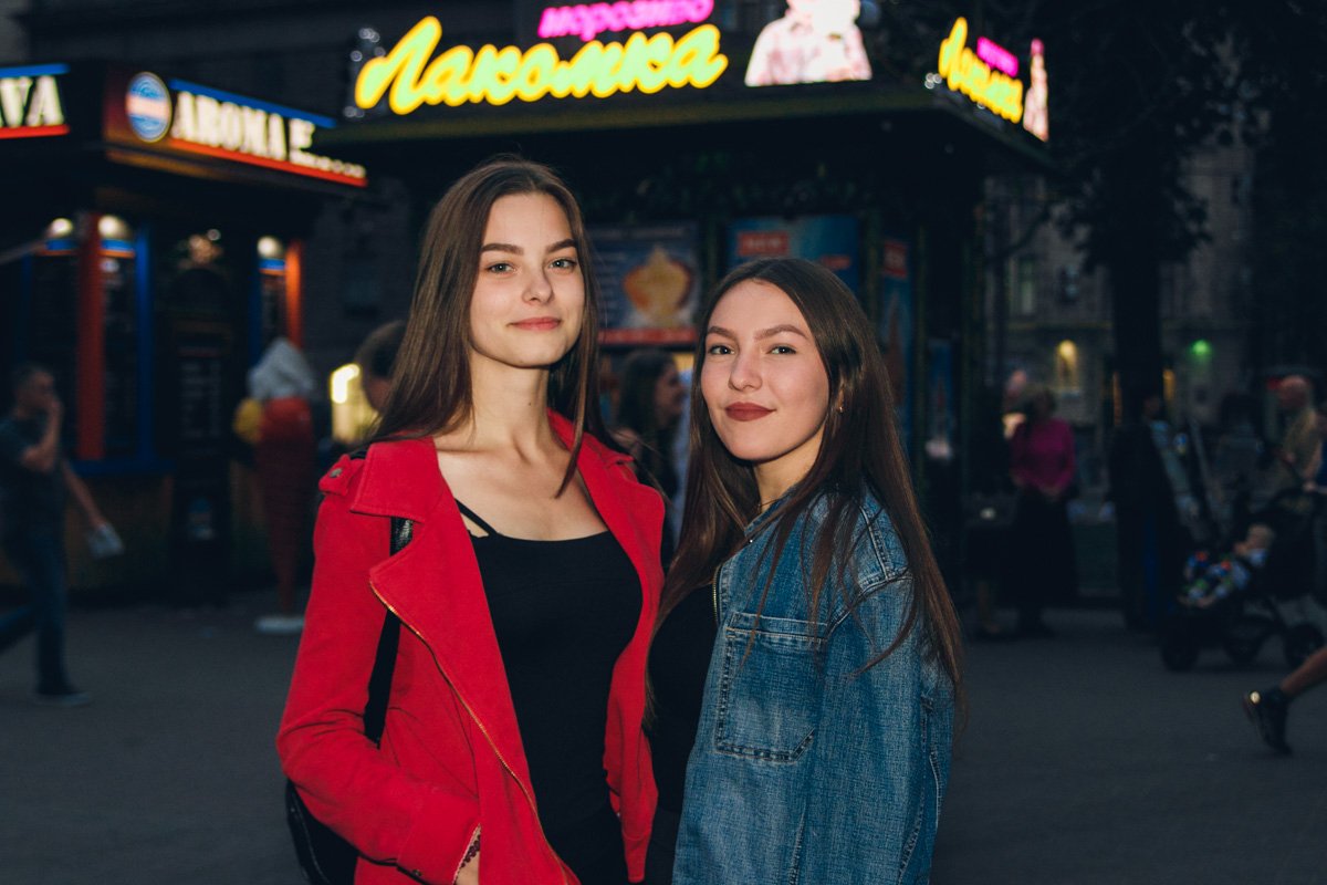 Модные студентки Модные студентки