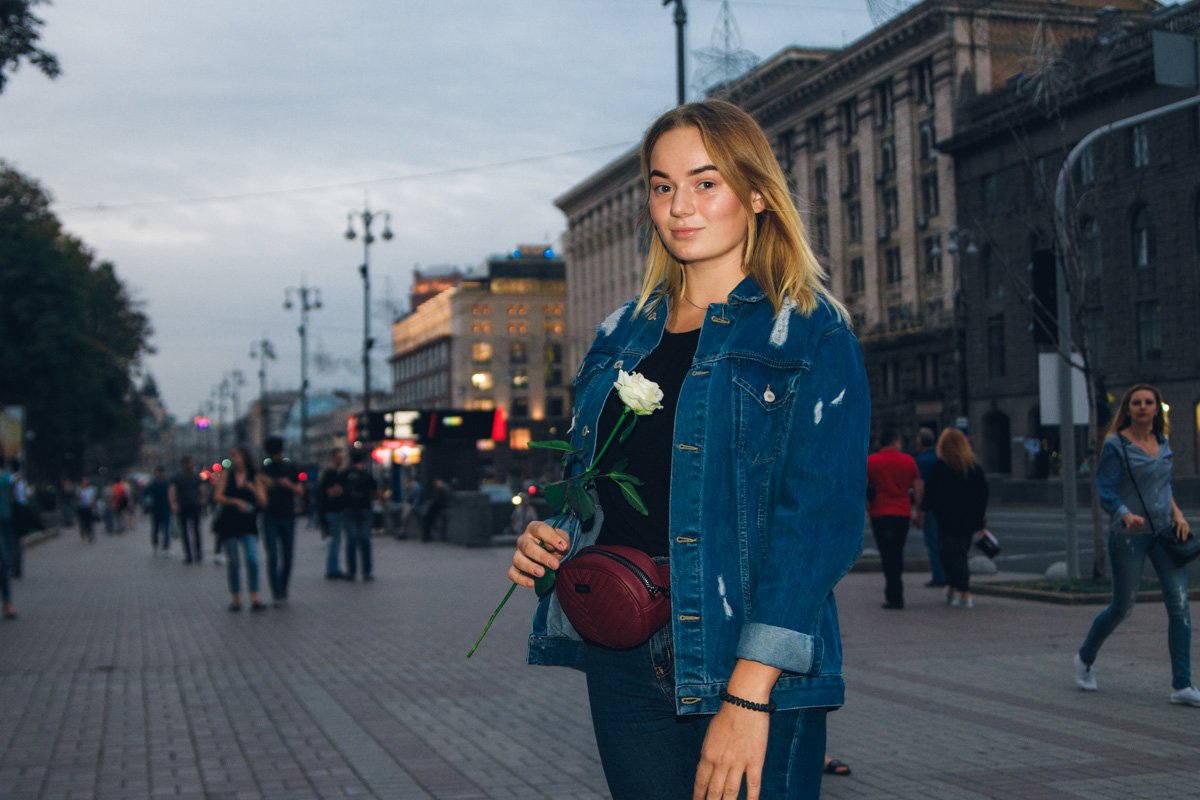 У кого-то уже появились первые поклонники У кого-то уже появились первые поклонники