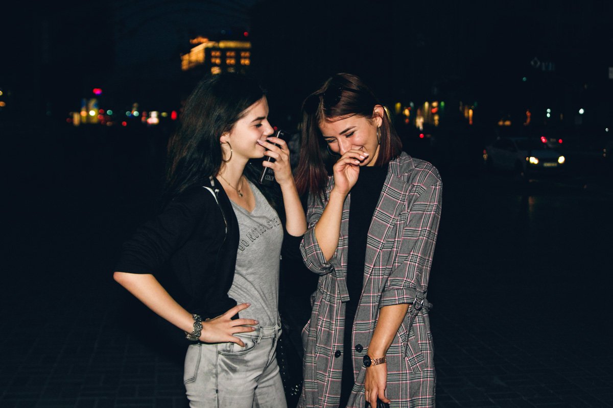 Правда, улыбайтесь и смейтесь чаще! Правда, улыбайтесь и смейтесь чаще!