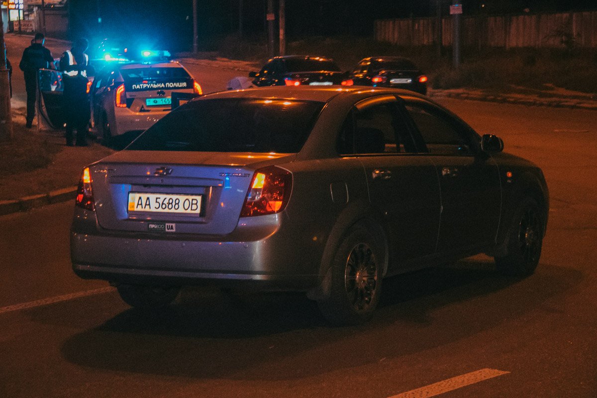 Водитель легковушки начал отрицать свою вину