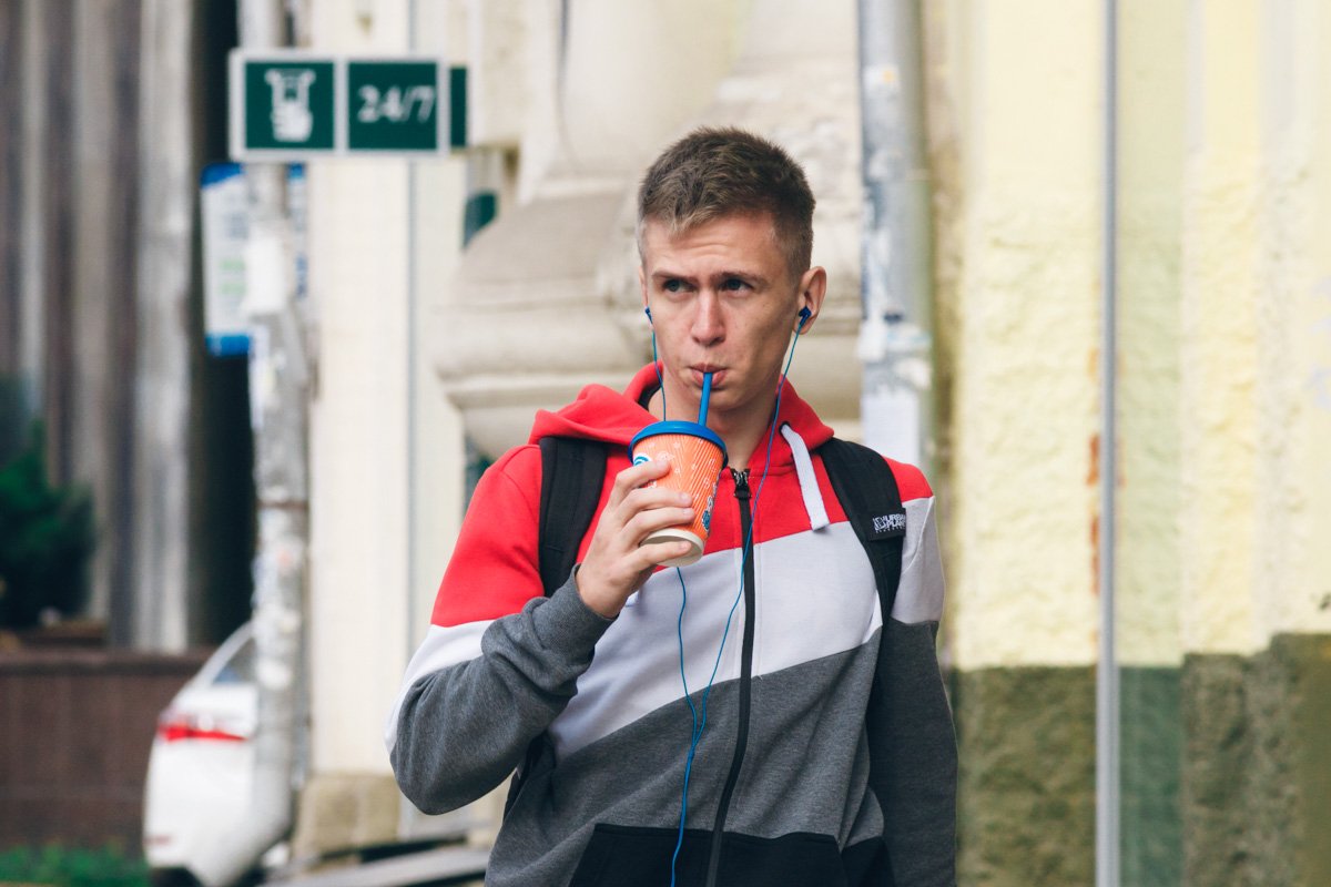 В такую рань, еще и в субботу без кофе — как без воды! В такую рань, еще и в субботу без кофе — как без воды!