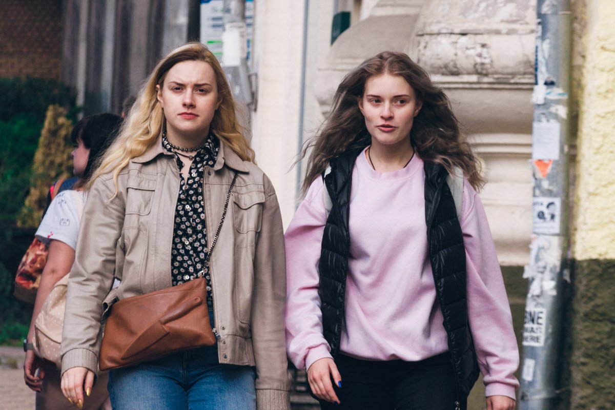 Боевой настрой в моде при любой погоде! Боевой настрой в моде при любой погоде!