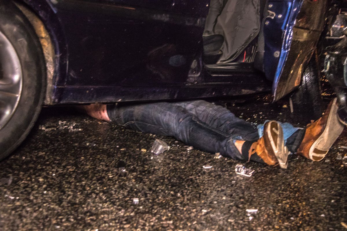 В результате ДТП погиб мужчина, водитель Opel