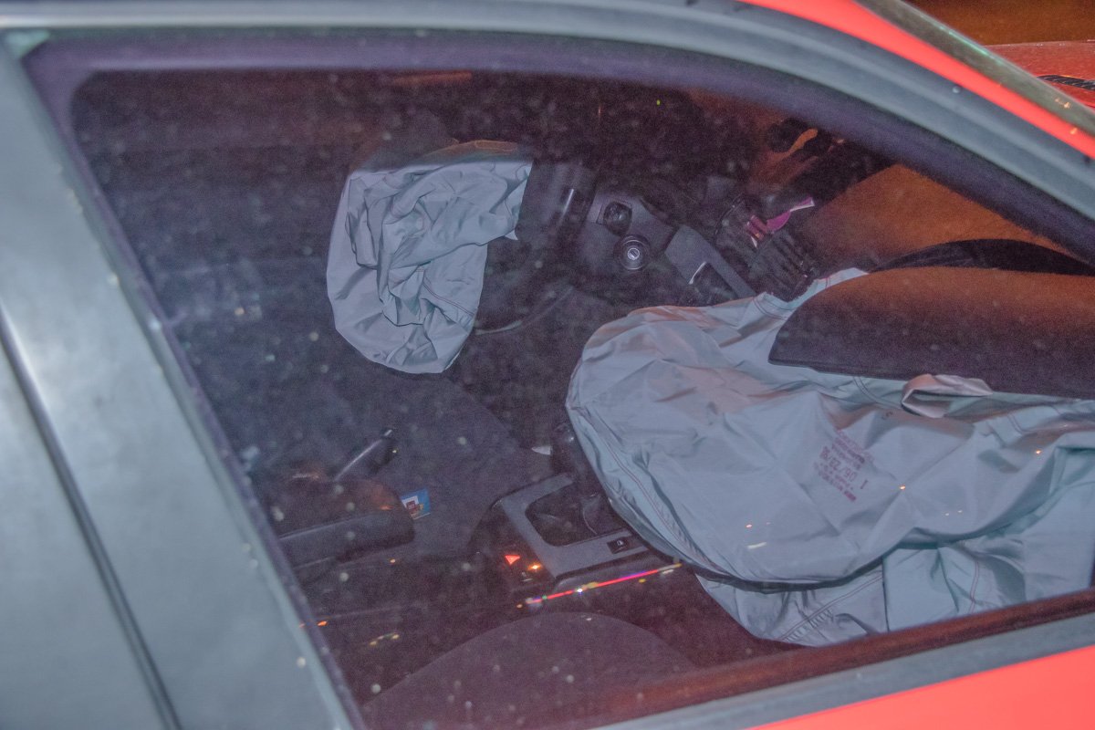 Кто сидел за рулем BMW установит следствие