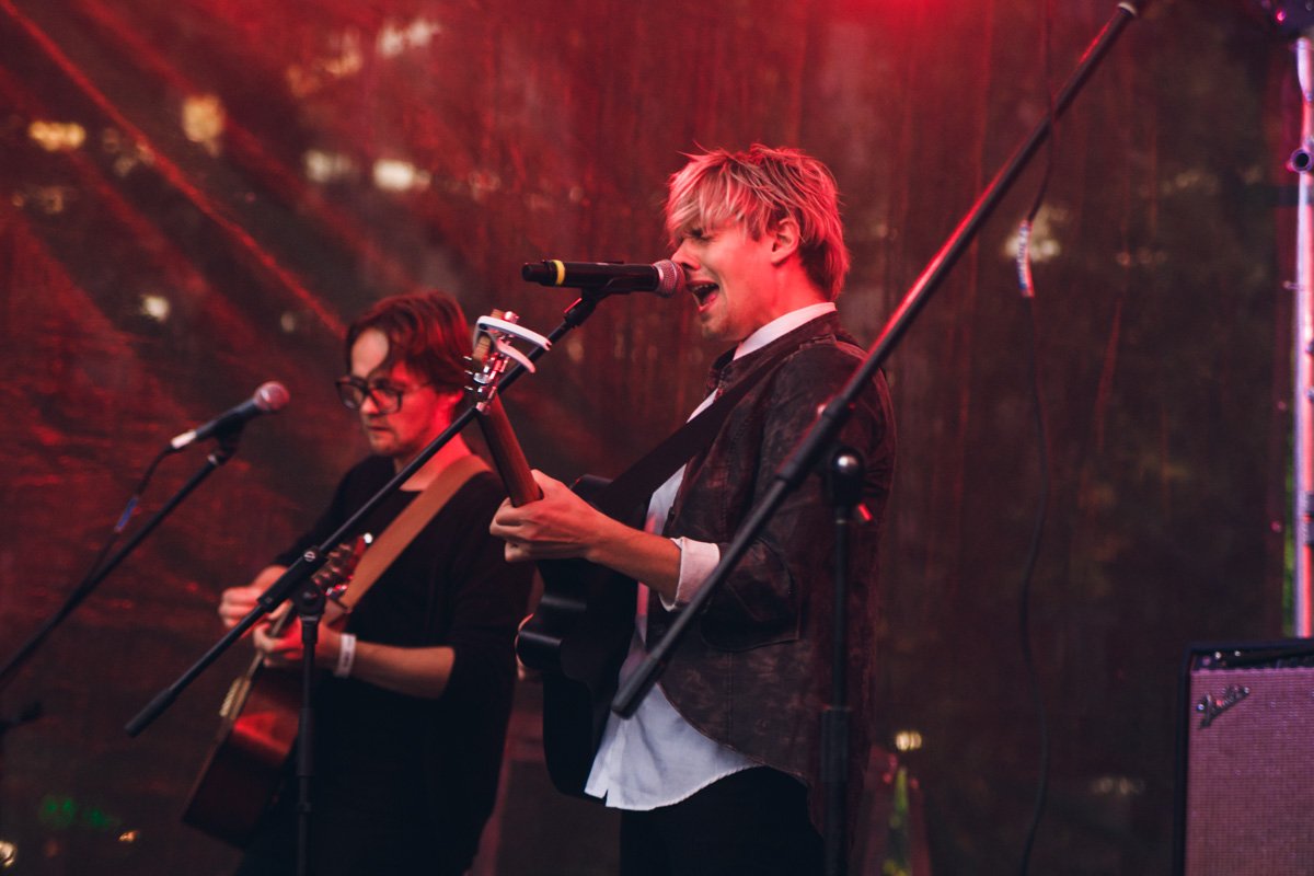 Для посетителей подготовили живую музыку, фуд-корты, интеллектуальные квизы и инклюзивную детскую зону Для посетителей подготовили живую музыку, фуд-корты, интеллектуальные квизы и инклюзивную детскую зону