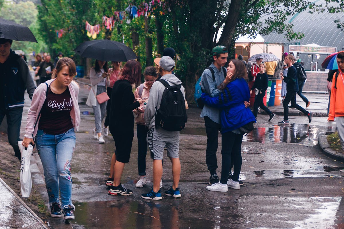 На ярмарке представили продукцию многих украинских и зарубежных издательств На ярмарке представили продукцию многих украинских и зарубежных издательств