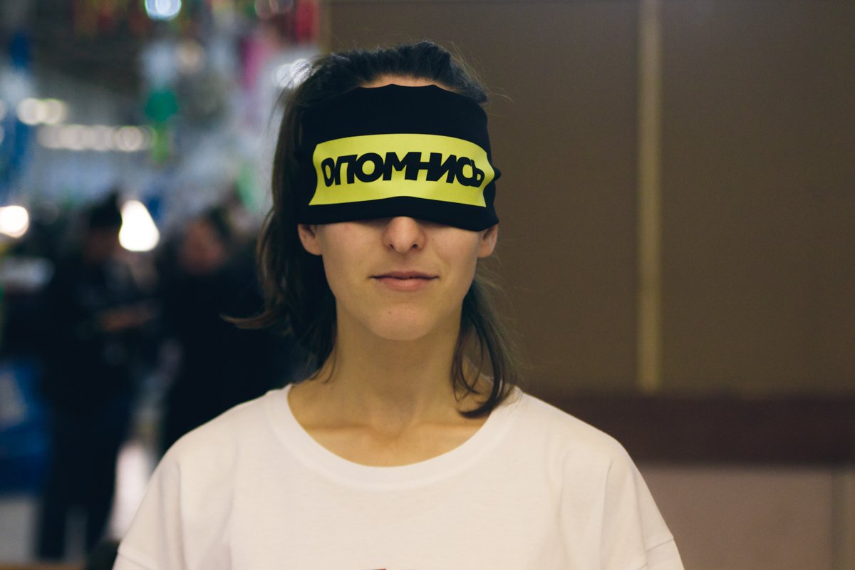 Литературный Кураж-Базар: как прошел первый день барахолки в Киеве 9