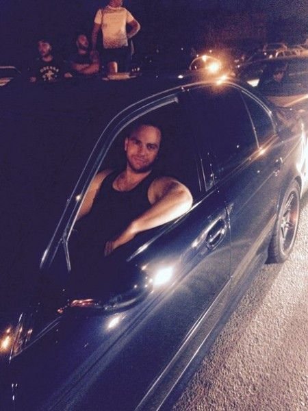 Водителем оказался 27-летний одессит