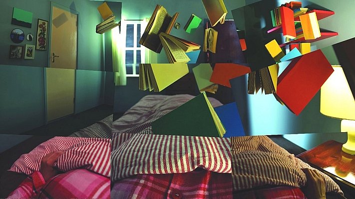 В Киеве проходит Международный фестиваль актуальной анимации и медиа-искусства LINOLEUM