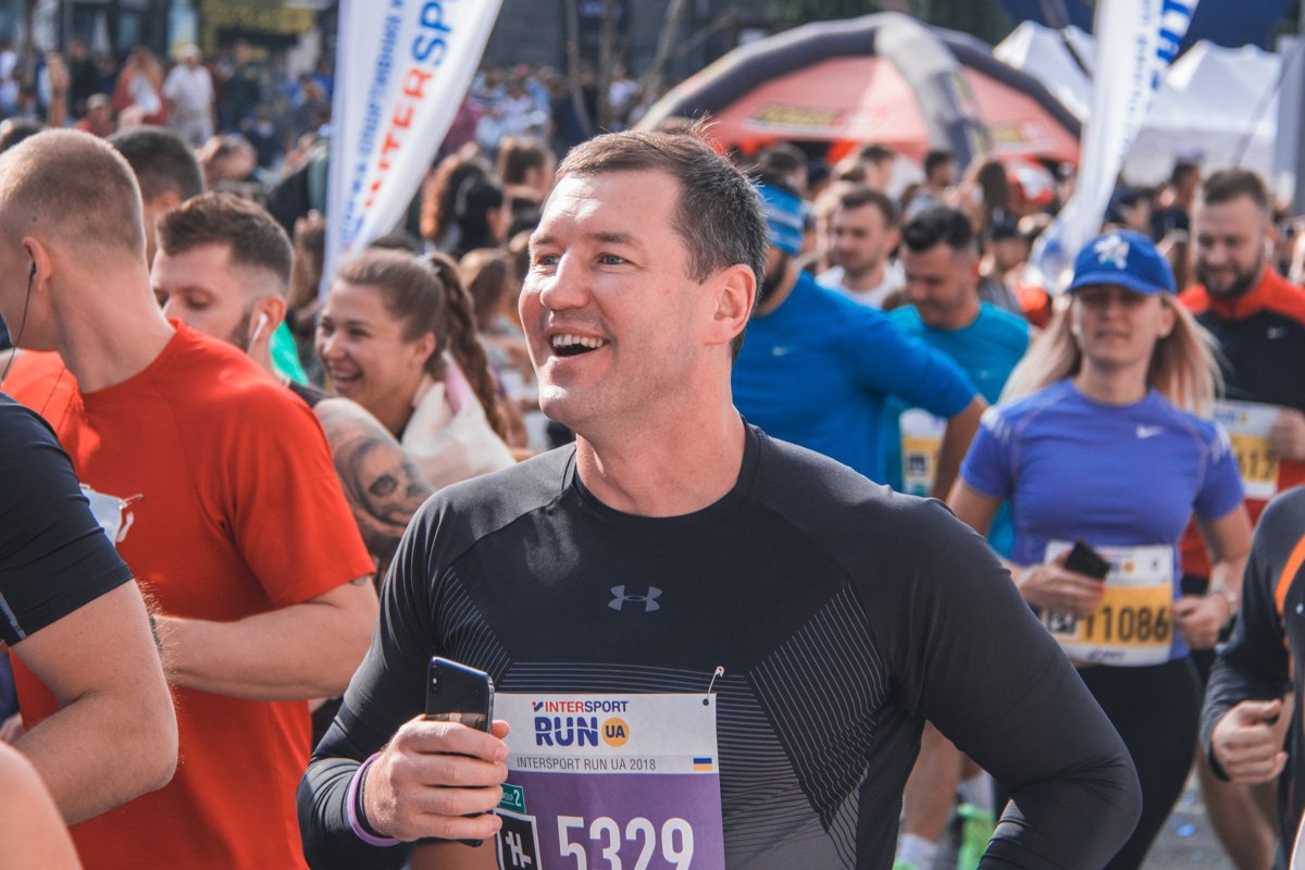 У всех участников было отличное настроение У всех участников было отличное настроение