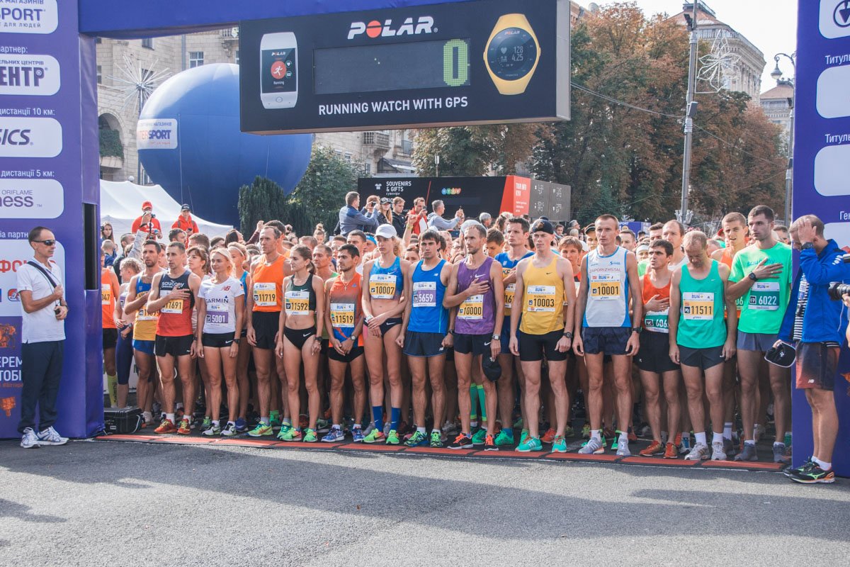 Участники ждут старта соревнований Участники ждут старта соревнований