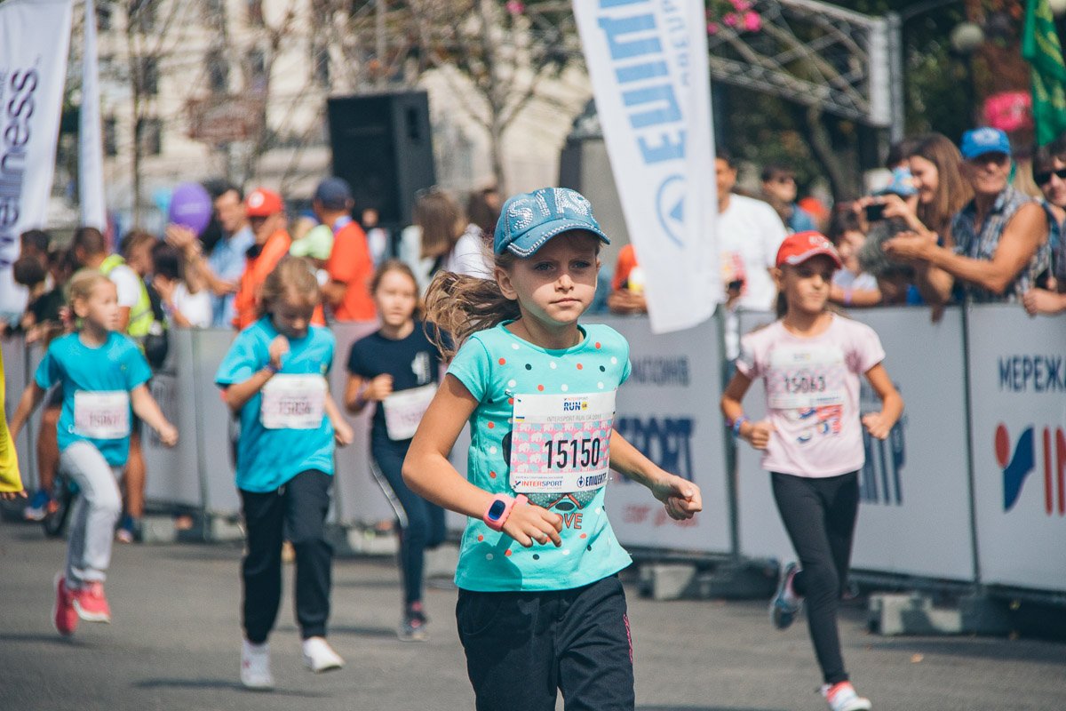 Бег - это залог здоровья