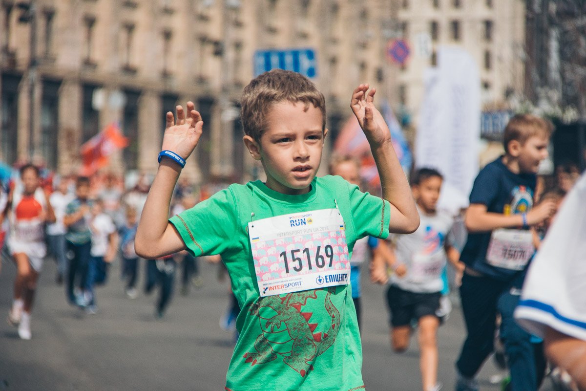 До финиша всего несколько шагов