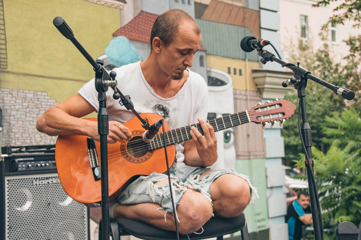 Также, все желающие имели возможность посетить различные мастер-классы