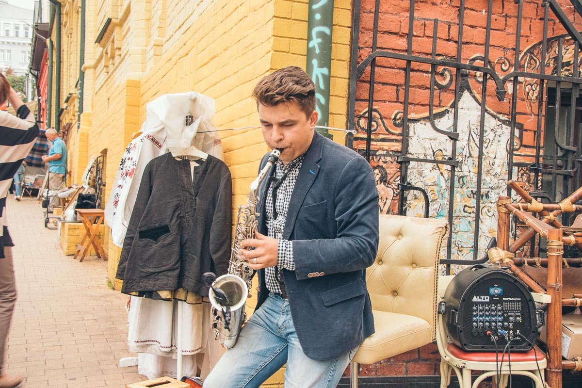 Для гостей мероприятия выступили Олег Скрипка, Анжелика Рудницкая, Богдан Струтинский