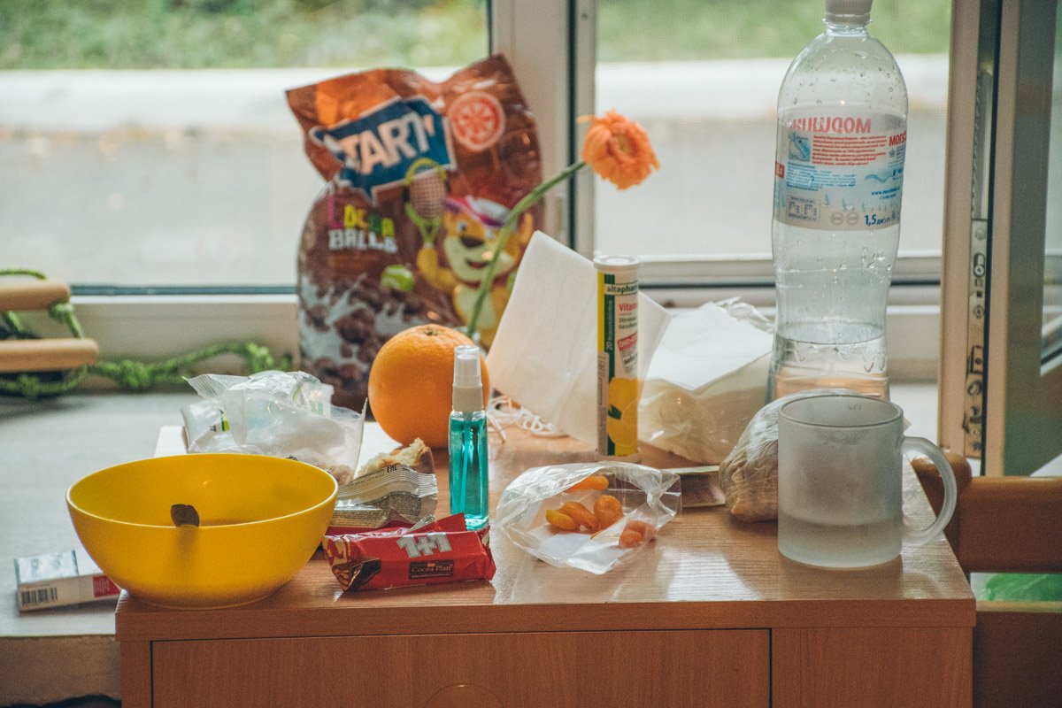 Сейчас молодой человек находится в больнице и его здоровью ничего не угрожает