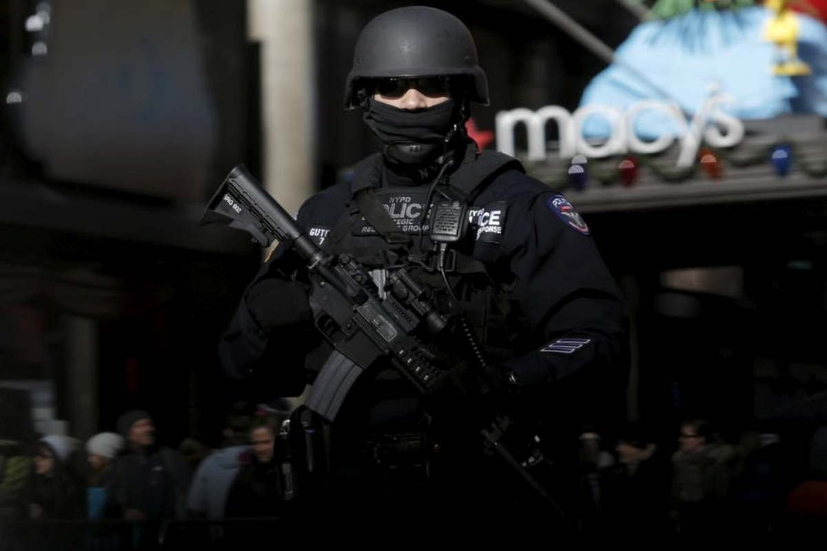 В США в McDonald's произошла стрельба